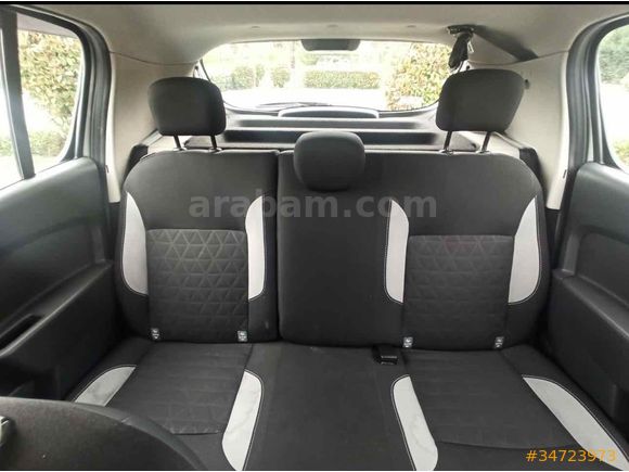 Sahibinden Dacia Sandero 1.5 dCi Stepway 2015 Model İstanbul