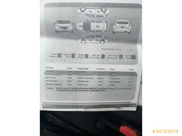 Sahibinden Dacia Sandero 1.5 dCi Stepway 2015 Model İstanbul