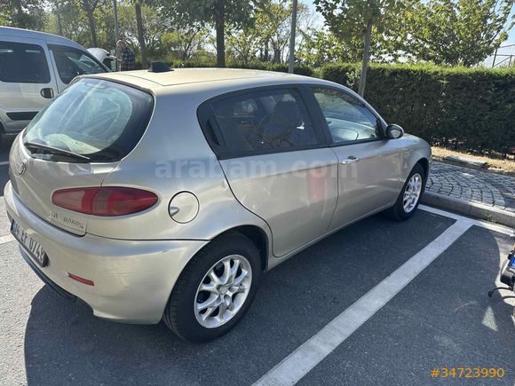 Sahibinden Alfa Romeo 147 1.6 TS Distinctive 2006 Model 