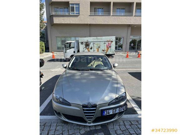 Sahibinden Alfa Romeo 147 1.6 TS Distinctive 2006 Model 