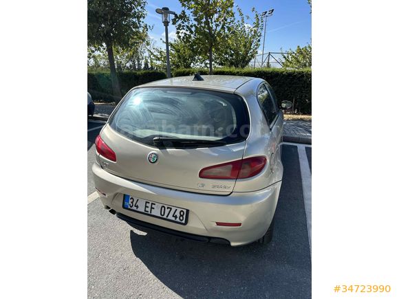 Sahibinden Alfa Romeo 147 1.6 TS Distinctive 2006 Model 