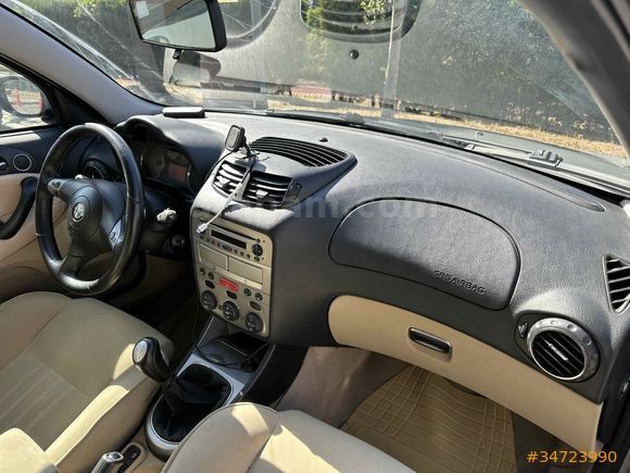 Sahibinden Alfa Romeo 147 1.6 TS Distinctive 2006 Model 