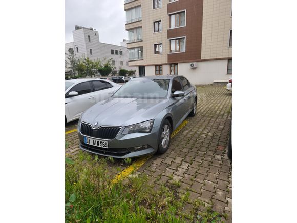 TEMİZ SKODA SUPER B