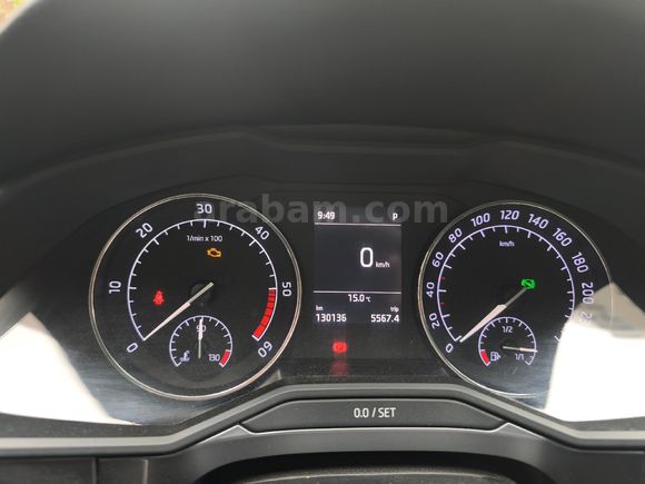 TEMİZ SKODA SUPER B