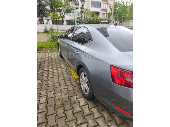 TEMİZ SKODA SUPER B
