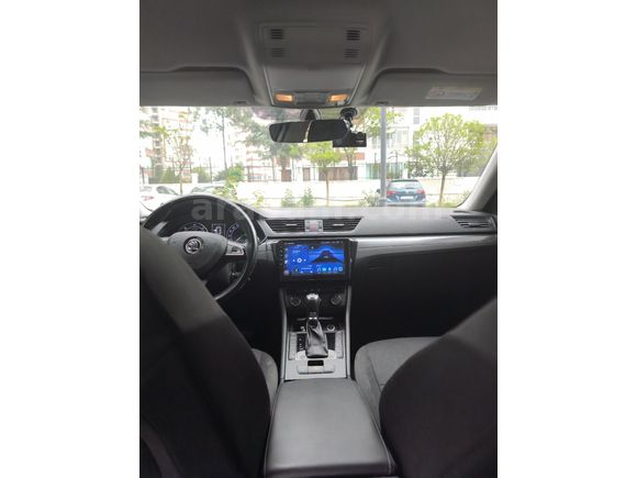 TEMİZ SKODA SUPER B