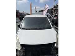 2013 PARTNER MOTOR KAPUTU BEYAZ HATASIZ