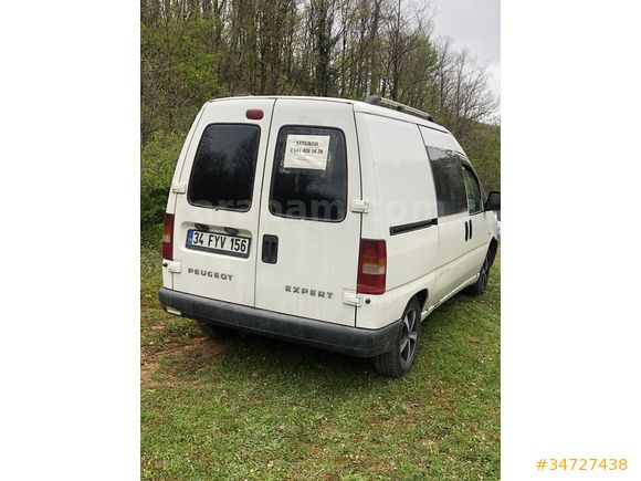  Peugeot Expert 1.9 D 2003 Model 