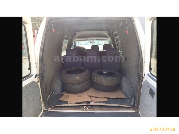  Peugeot Expert 1.9 D 2003 Model 