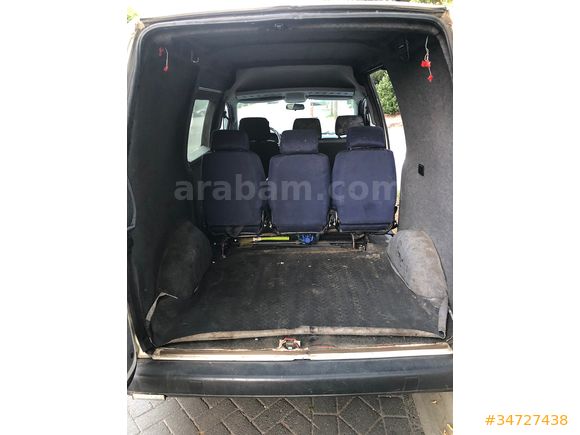  Peugeot Expert 1.9 D 2003 Model 