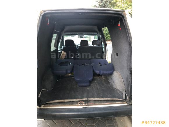 Peugeot Expert 1.9 D 2003 Model 