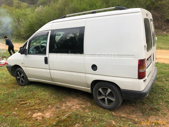  Peugeot Expert 1.9 D 2003 Model 