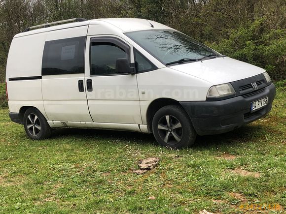  Peugeot Expert 1.9 D 2003 Model 