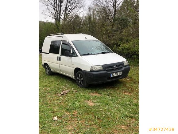  Peugeot Expert 1.9 D 2003 Model 