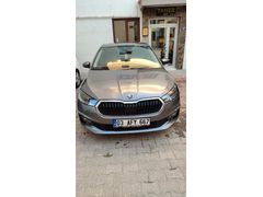Memurdan Sıfır Ayarında Skoda Fabia 1.0 TSI Premium 2024 Model