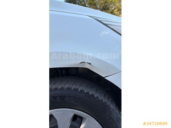 &  HYUNDAİ ACCENT BLUE  & 