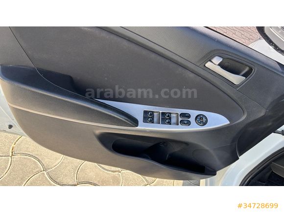 &  HYUNDAİ ACCENT BLUE  & 