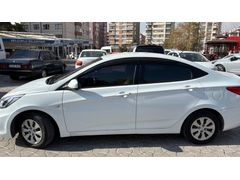 &  HYUNDAİ ACCENT BLUE  & 