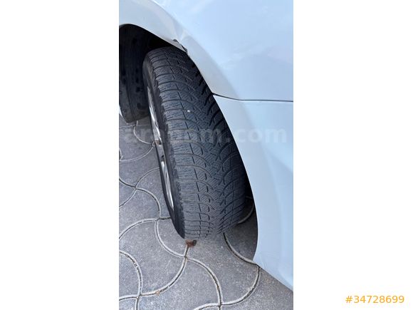 &  HYUNDAİ ACCENT BLUE  & 