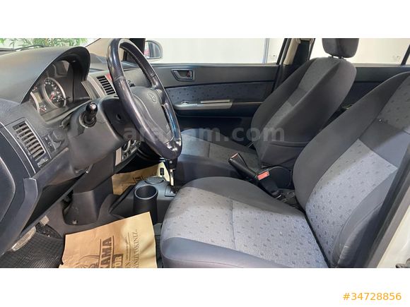 2005 HYUNDAI GETZ 1.3 GLS OTOMATIK