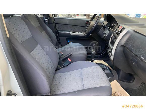 2005 HYUNDAI GETZ 1.3 GLS OTOMATIK