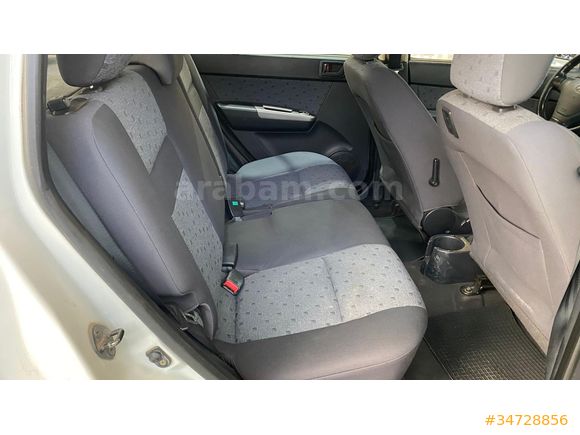 2005 HYUNDAI GETZ 1.3 GLS OTOMATIK