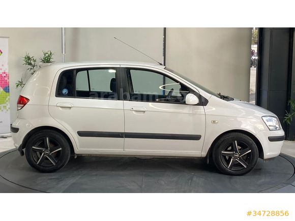 2005 HYUNDAI GETZ 1.3 GLS OTOMATIK