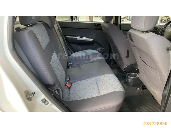 2005 HYUNDAI GETZ 1.3 GLS OTOMATIK