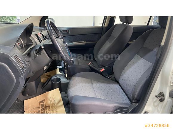2005 HYUNDAI GETZ 1.3 GLS OTOMATIK