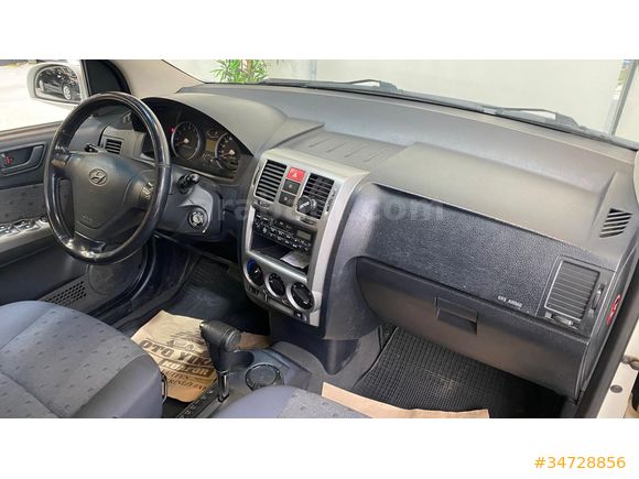 2005 HYUNDAI GETZ 1.3 GLS OTOMATIK