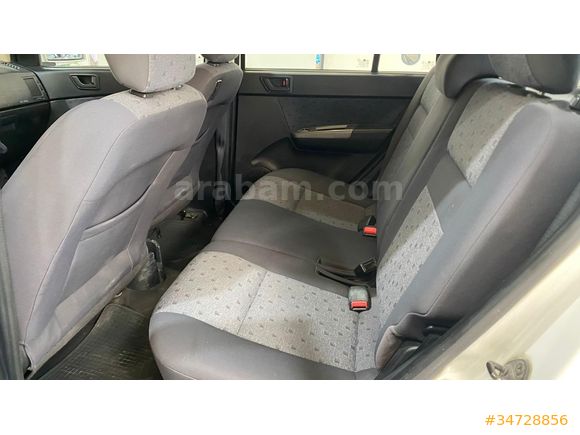 2005 HYUNDAI GETZ 1.3 GLS OTOMATIK