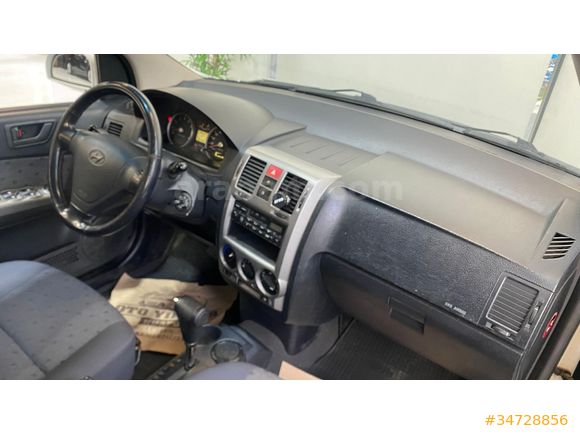 2005 HYUNDAI GETZ 1.3 GLS OTOMATIK