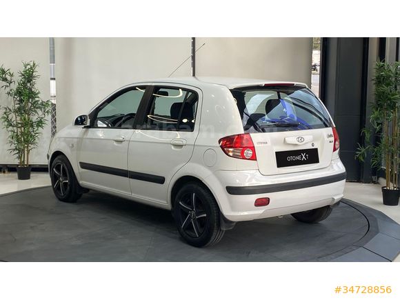2005 HYUNDAI GETZ 1.3 GLS OTOMATIK