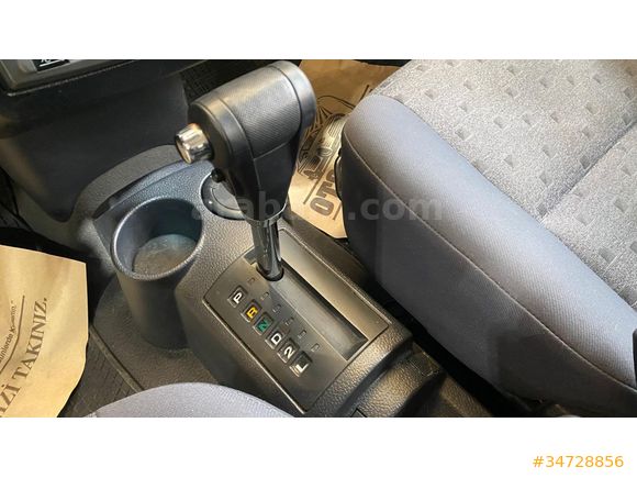 2005 HYUNDAI GETZ 1.3 GLS OTOMATIK