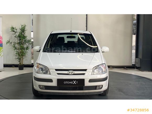 2005 HYUNDAI GETZ 1.3 GLS OTOMATIK