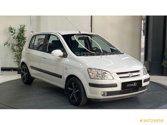 2005 HYUNDAI GETZ 1.3 GLS OTOMATIK