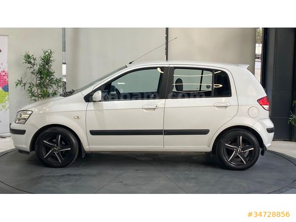 2005 HYUNDAI GETZ 1.3 GLS OTOMATIK