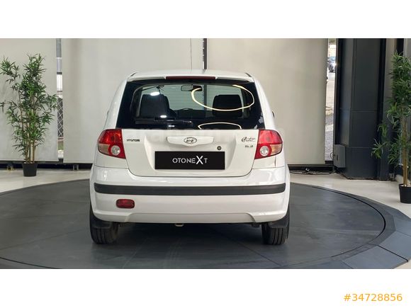 2005 HYUNDAI GETZ 1.3 GLS OTOMATIK