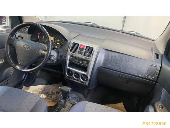 2005 HYUNDAI GETZ 1.3 GLS OTOMATIK
