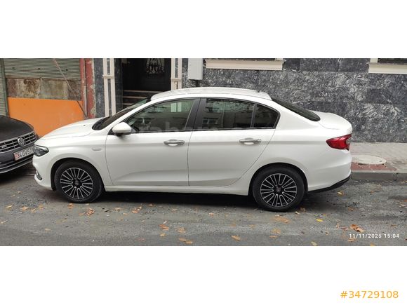 Sahibinden Fiat Egea 1.3 Multijet Easy Plus 2021 Model