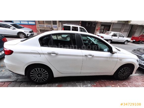 Sahibinden Fiat Egea 1.3 Multijet Easy Plus 2021 Model