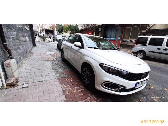 Sahibinden Fiat Egea 1.3 Multijet Easy Plus 2021 Model