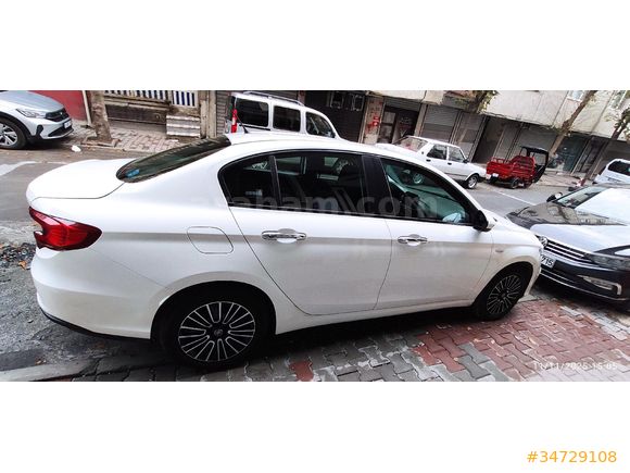 Sahibinden Fiat Egea 1.3 Multijet Easy Plus 2021 Model