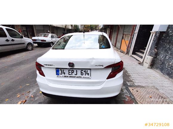 Sahibinden Fiat Egea 1.3 Multijet Easy Plus 2021 Model