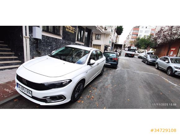 Sahibinden Fiat Egea 1.3 Multijet Easy Plus 2021 Model