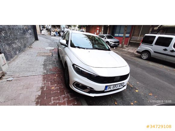 Sahibinden Fiat Egea 1.3 Multijet Easy Plus 2021 Model