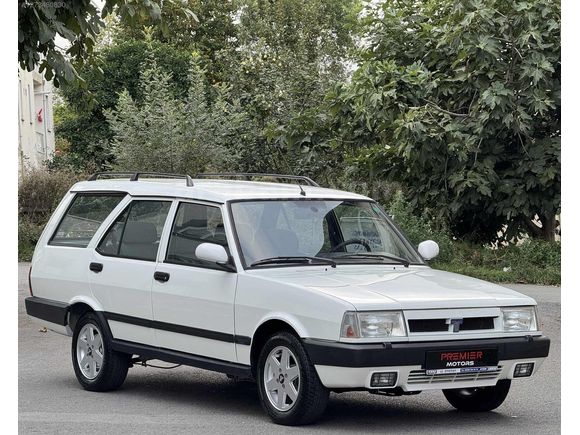 PREMİER MOTORS'DAN HATASIZ BOYASIZ FABRİKASYON KOLEKSİYONLUK