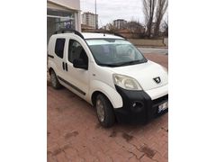 Sahibinden Peugeot Bipper 1.4 HDI 2009 Model temiz araç