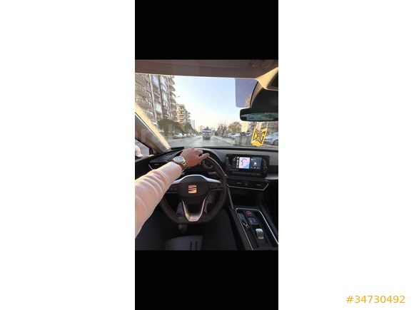 Sahibinden Seat Leon 1.0 eTSI Style 2022 Model 
