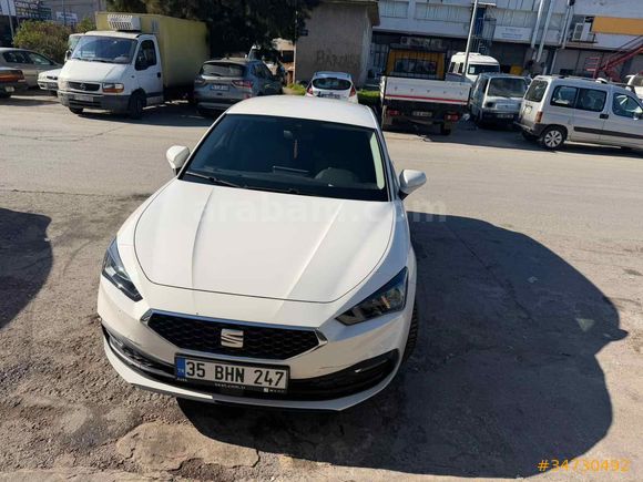 Sahibinden Seat Leon 1.0 eTSI Style 2022 Model 